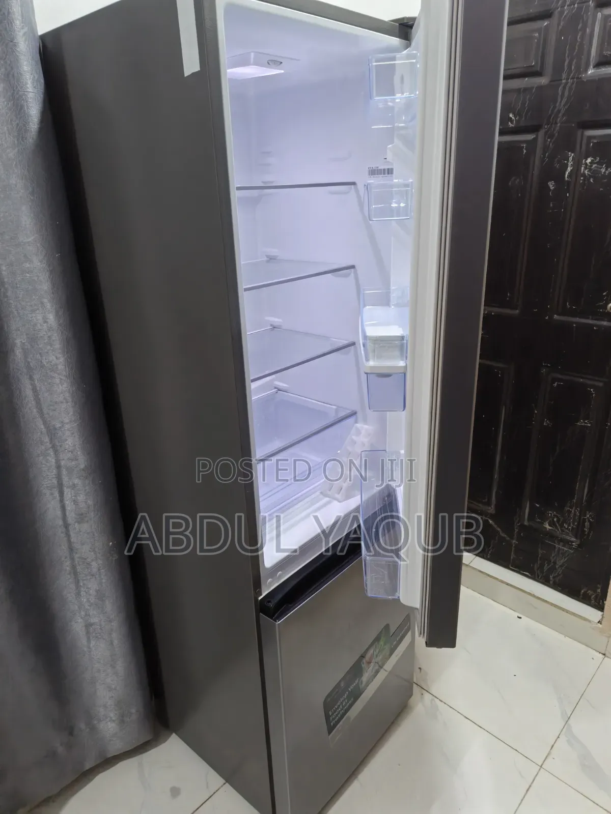 Hisense Fridge 268L 1 Month Old