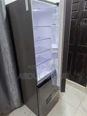 Hisense Fridge 268L 1 Month Old