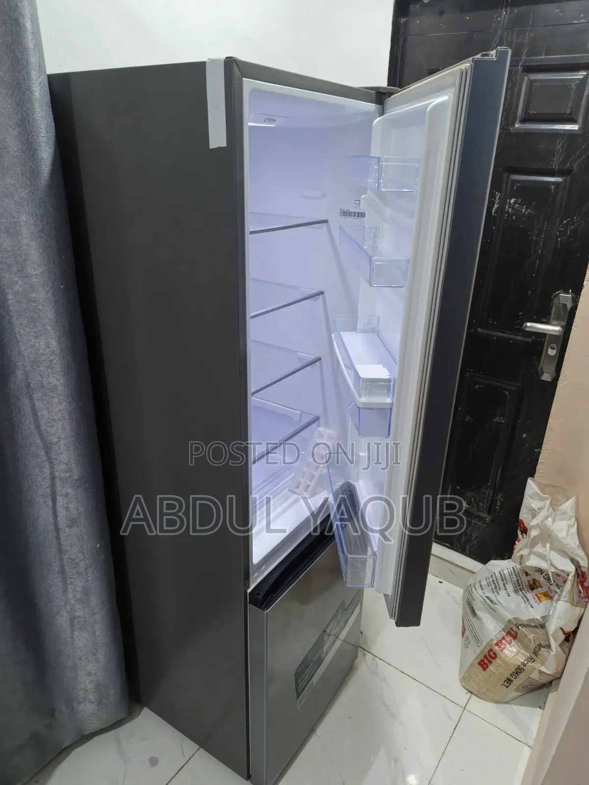 Hisense Fridge 268L 1 Month Old