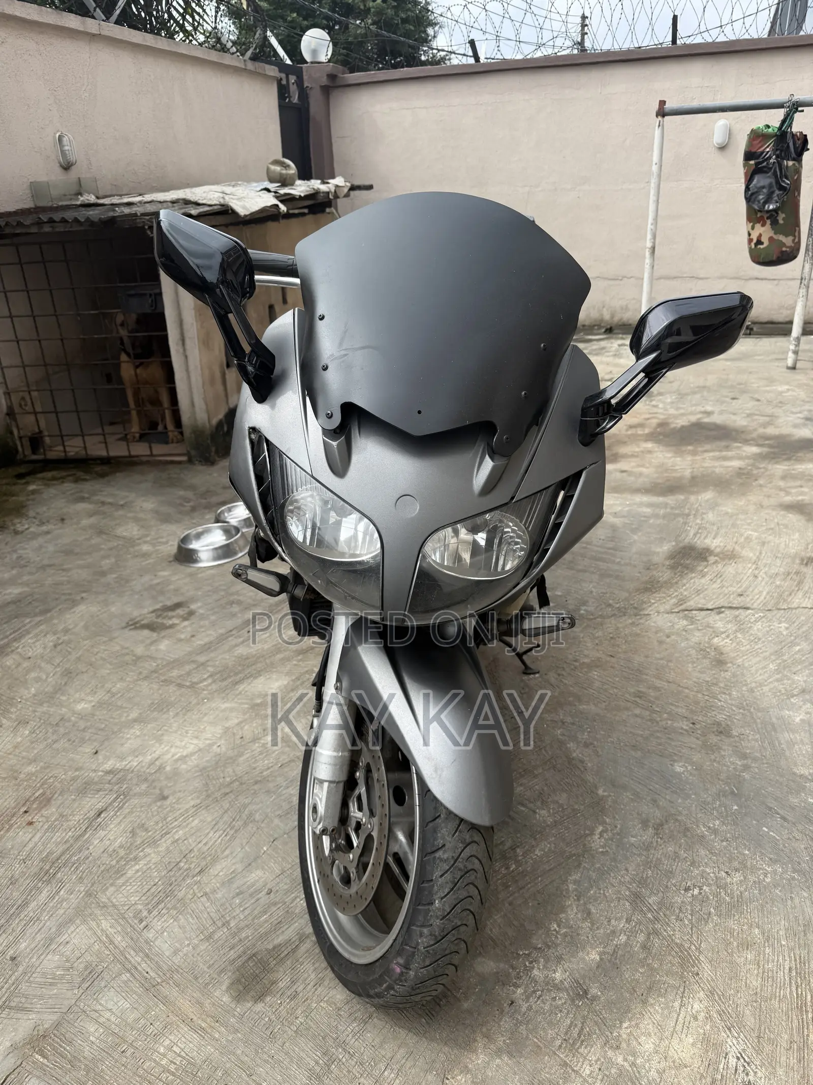 Yamaha 2010 Gray
