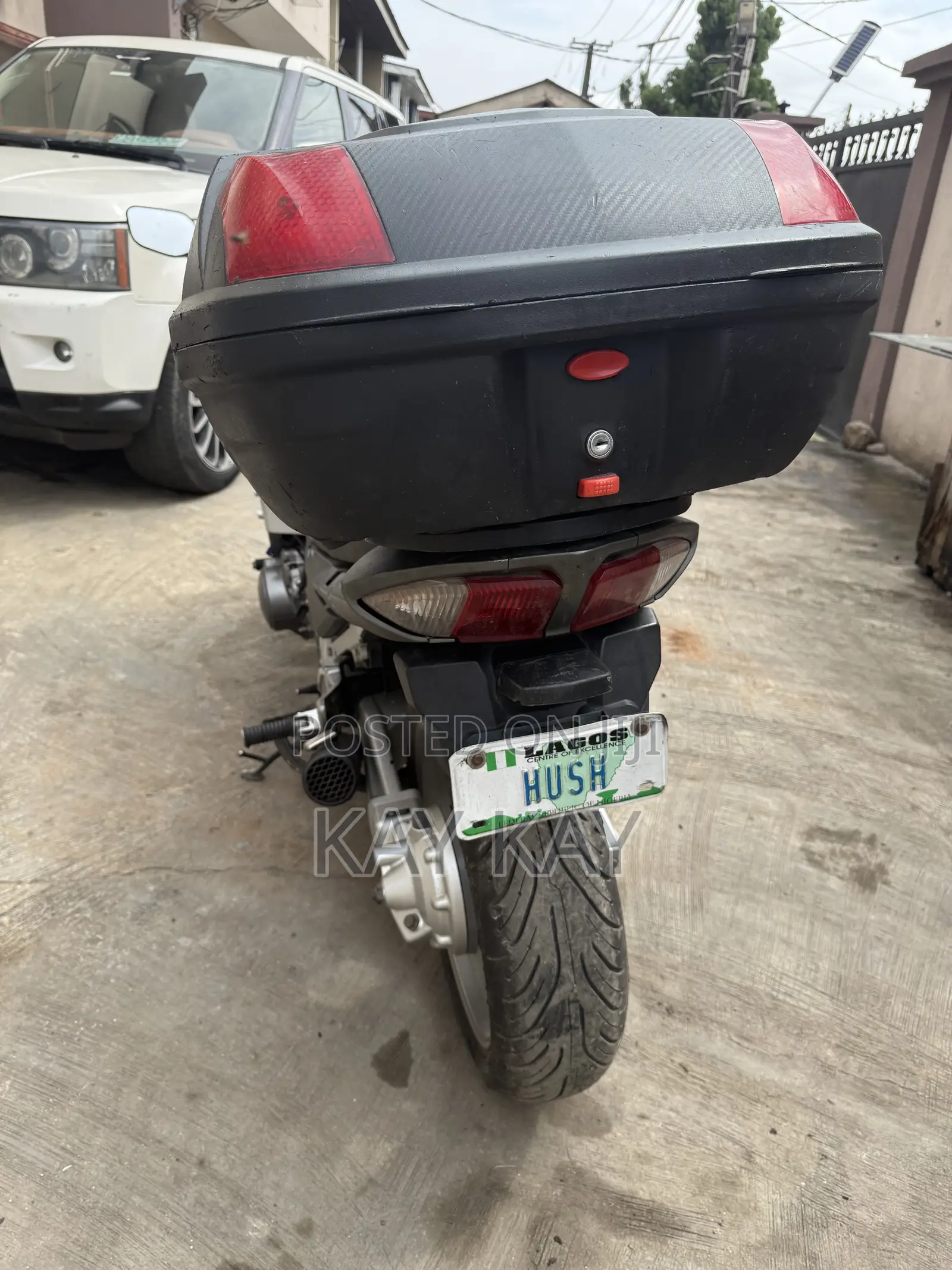 Yamaha 2010 Gray