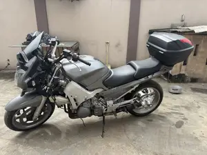 Yamaha 2010 Gray