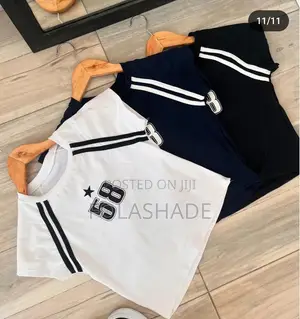 Affordable Basic Tops