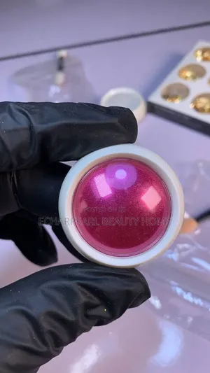 Nail Chrome Powder – Different Colours Available
