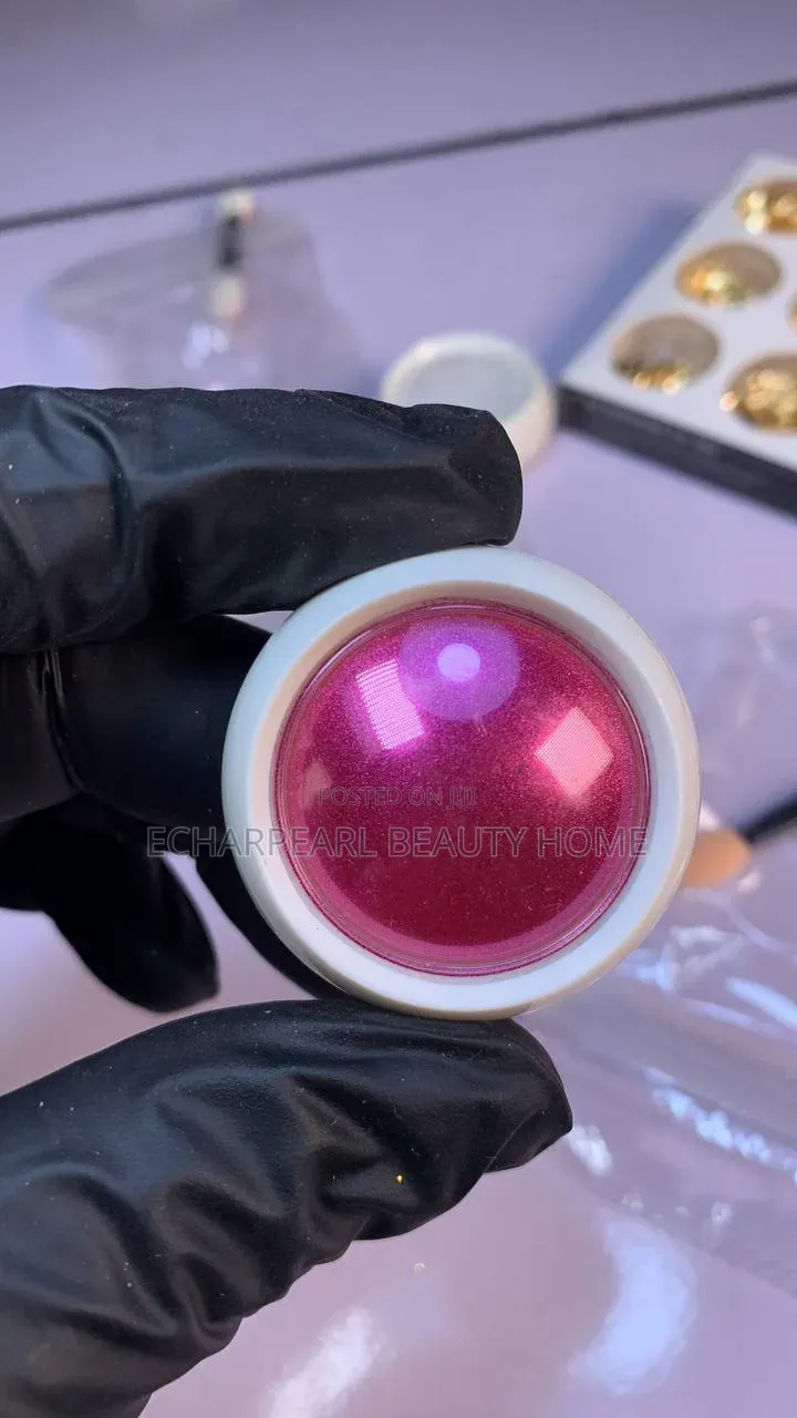 Nail Chrome Powder – Different Colours Available