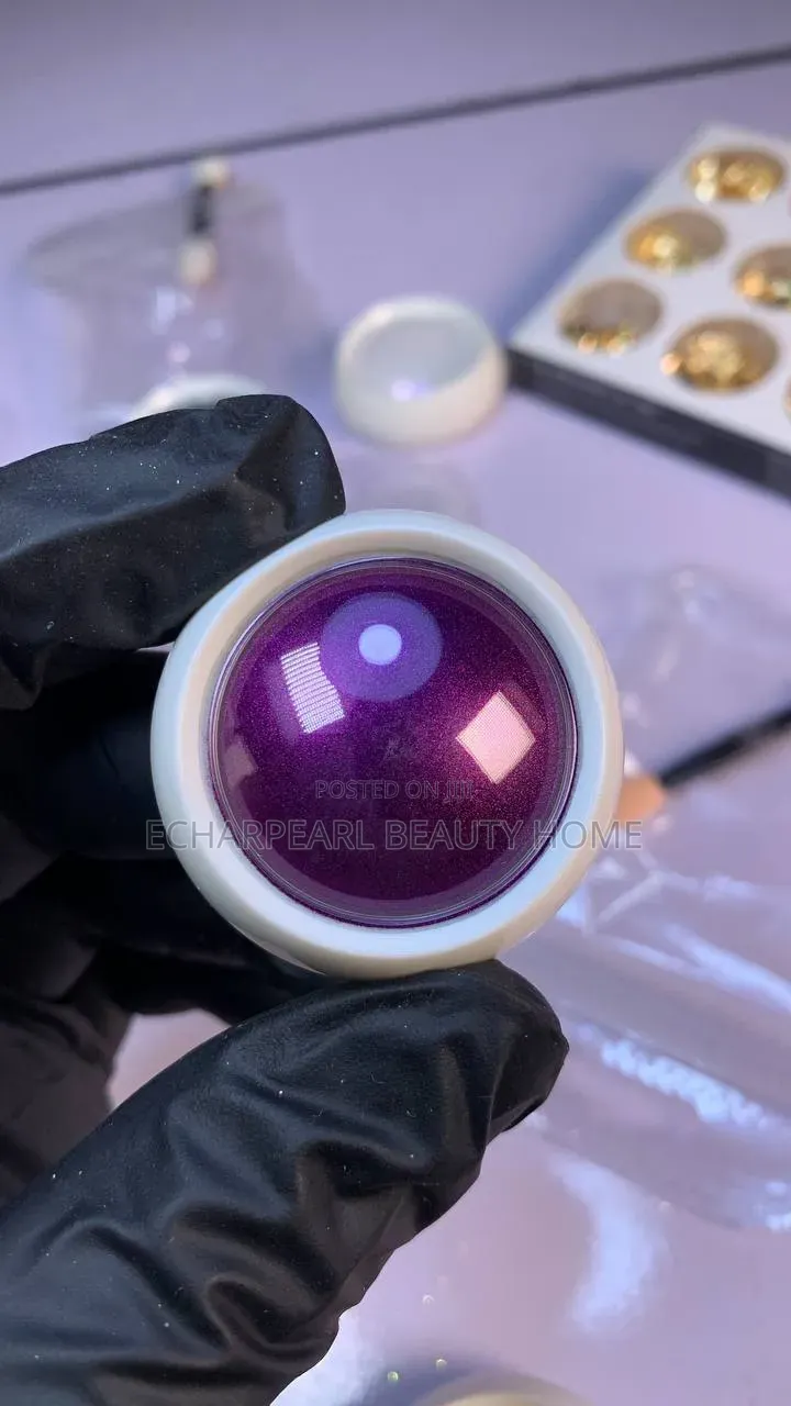Nail Chrome Powder – Different Colours Available