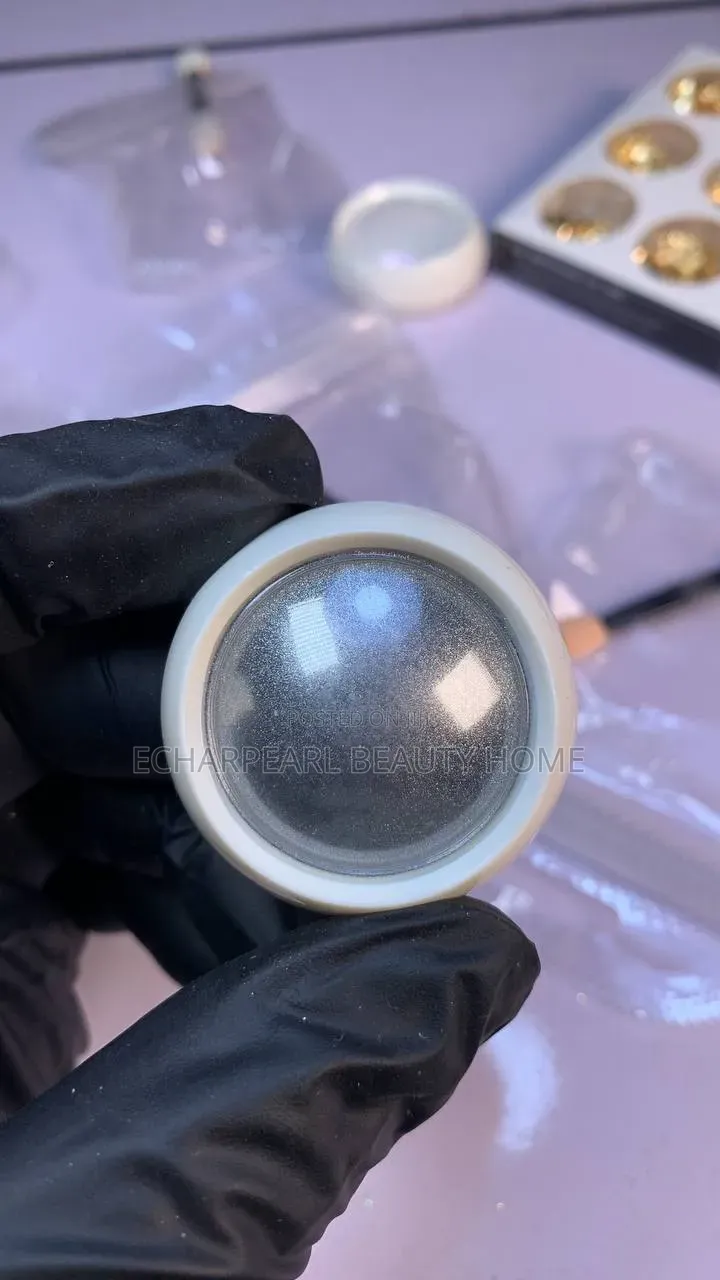 Nail Chrome Powder – Different Colours Available