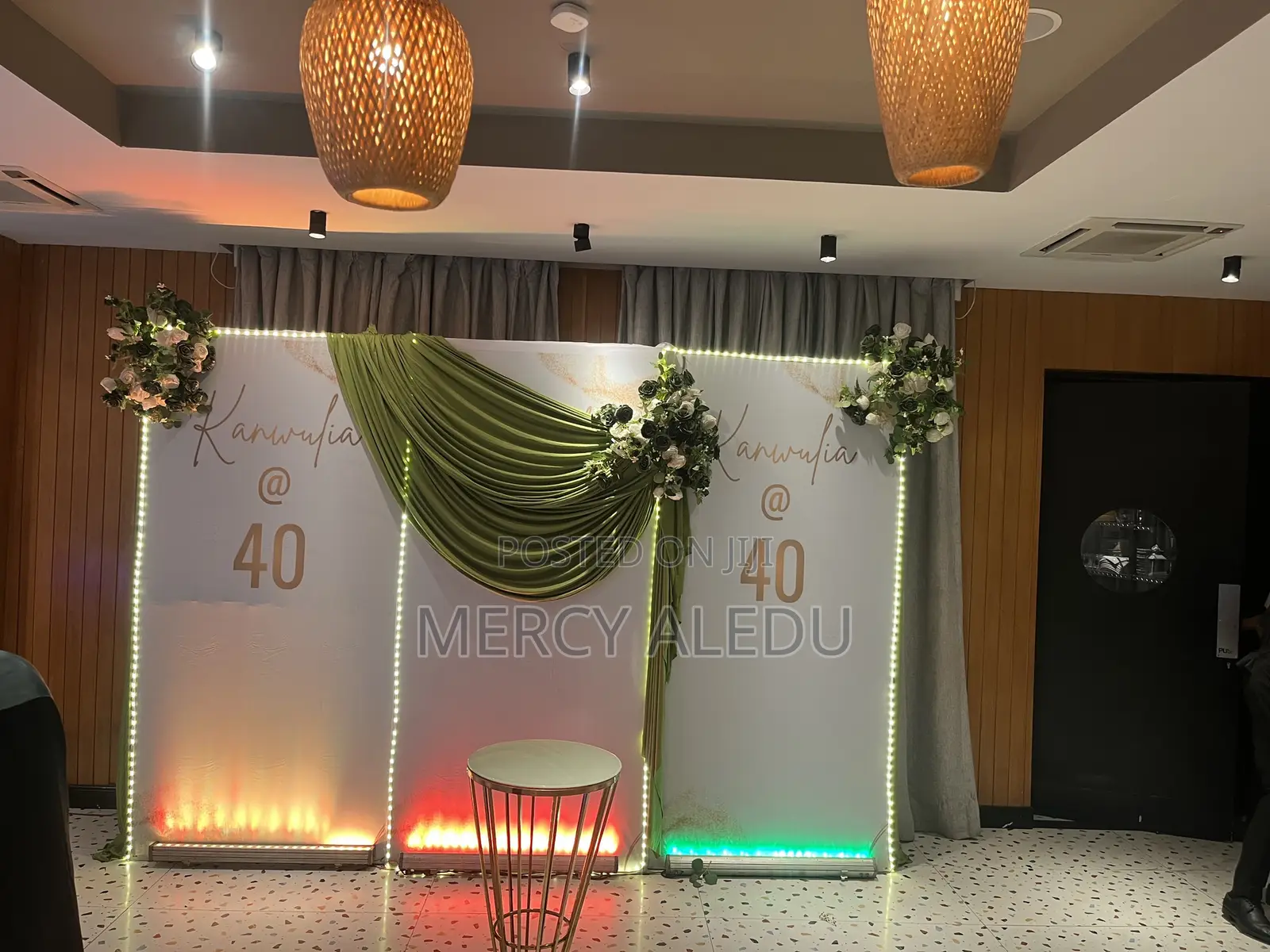 Event Decorations