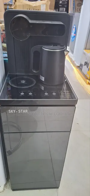 Smart Water Dispenser(tea Bar)with Soft Touch and Digital Features