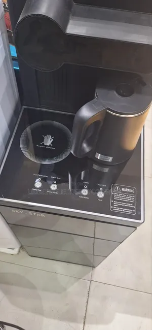 Smart Water Dispenser(tea Bar)with Soft Touch and Digital Features