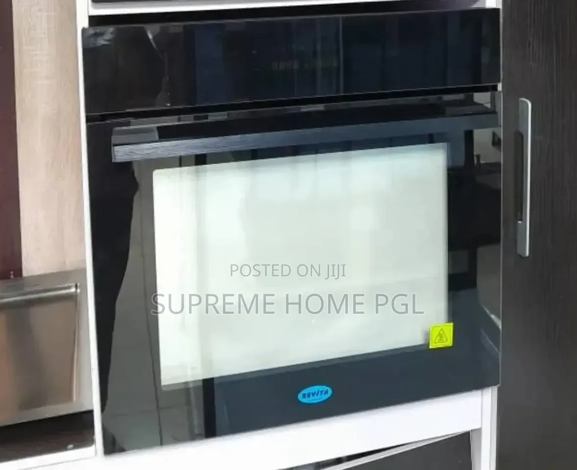 High Quality in-Built Microwave