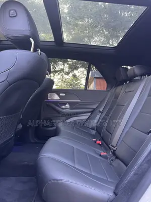 Mercedes-Benz GLE-Class GLE 450 4MATIC 2021 White