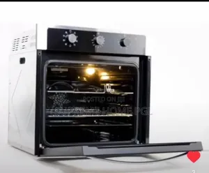 High Quality in-Built Microwave