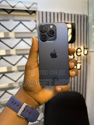 Apple iPhone 15 Pro 128 GB Black