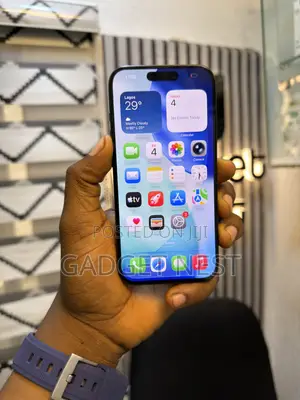 Apple iPhone 15 Pro 128 GB Black