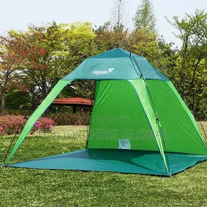 Alpinist 4–6 Person Camping Tent – Spacious Outdoor Family Tent