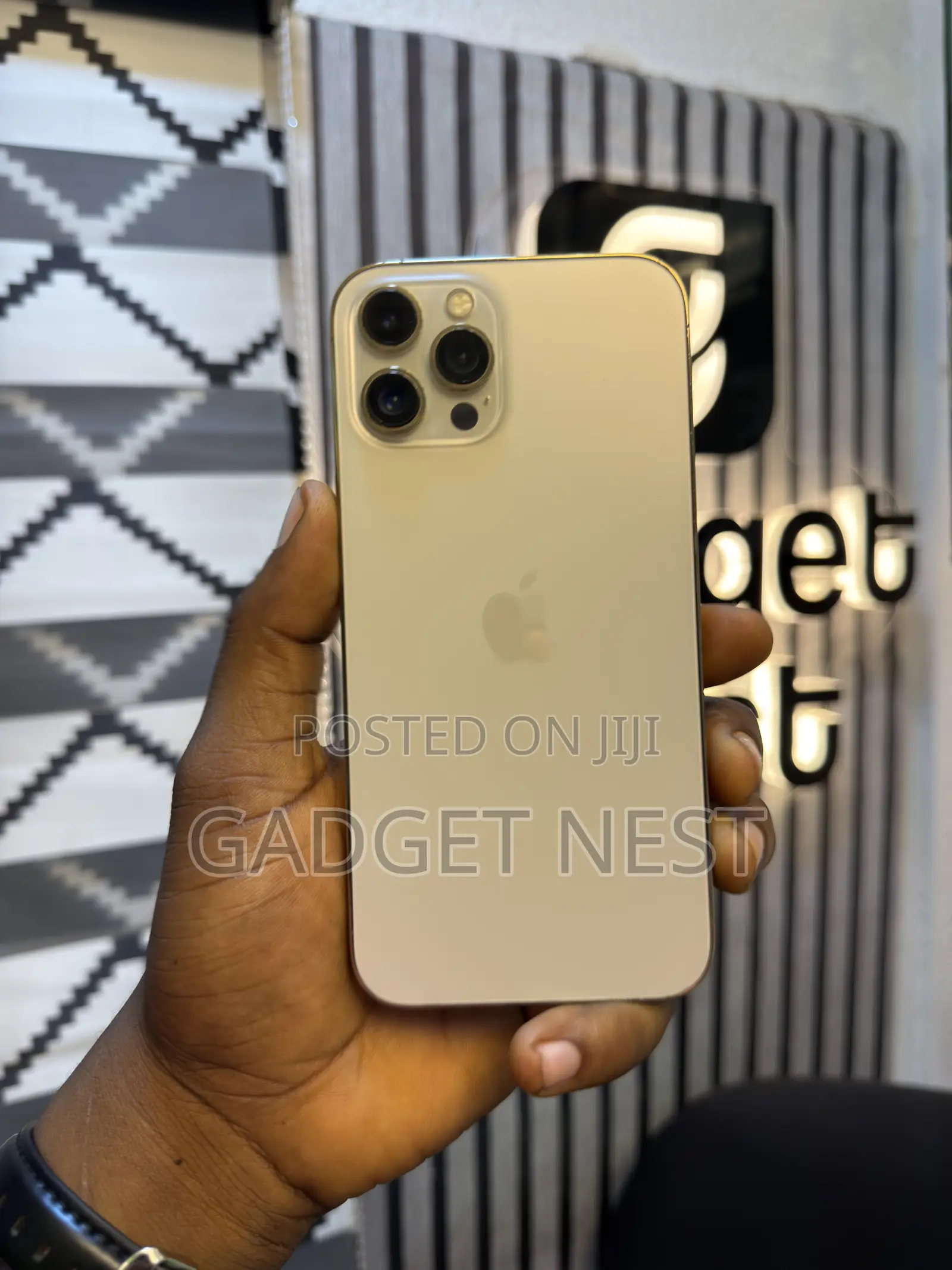 Apple iPhone 12 Pro Max 128 GB Gold