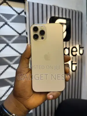 Apple iPhone 12 Pro Max 128 GB Gold