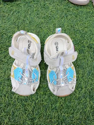 Kiddies Footwear Mix