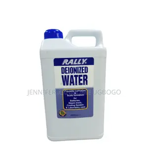 Rally Deionized Water