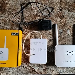 MTN 4g Lte Cat4 Broadband Wifi Router