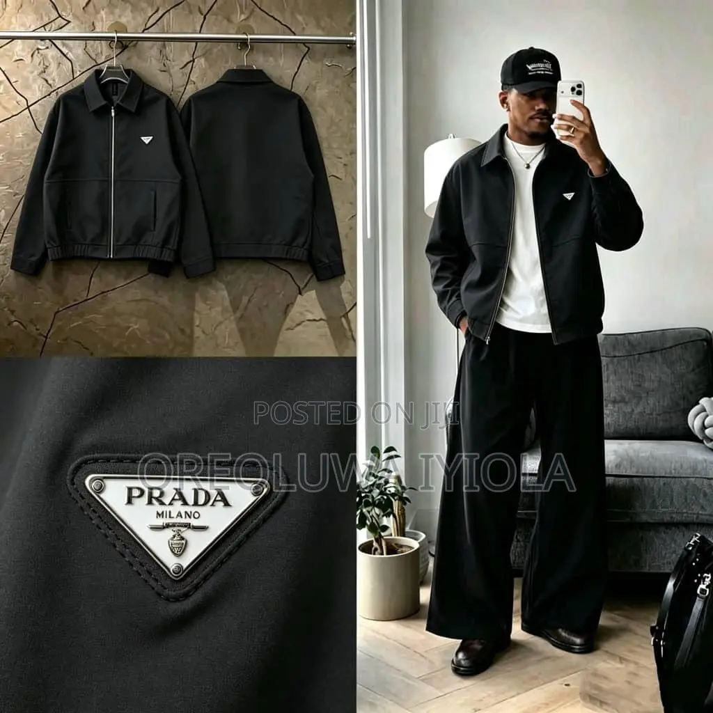 Prada Jacket