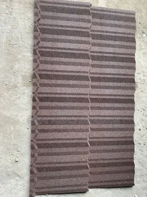 Stone Ties Roofing Sheet Shingle Whiteson Block Bond Brack Brown