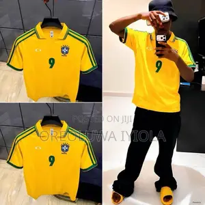 Fashionable Jerseys