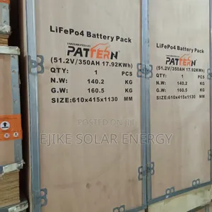 17.9kwh Pattern Littium Battery