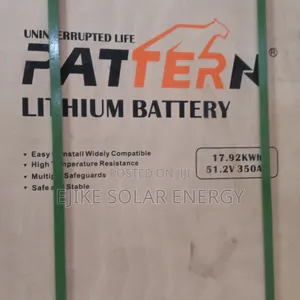 17.9kwh Pattern Littium Battery