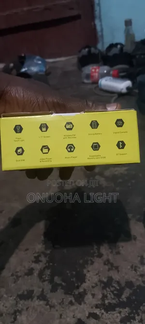 New Simba Sa300 Black