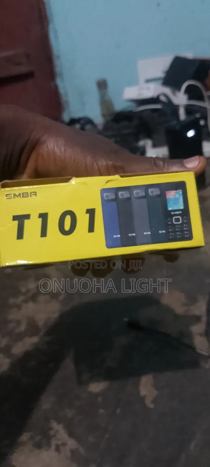 New Simba Sa300 Black