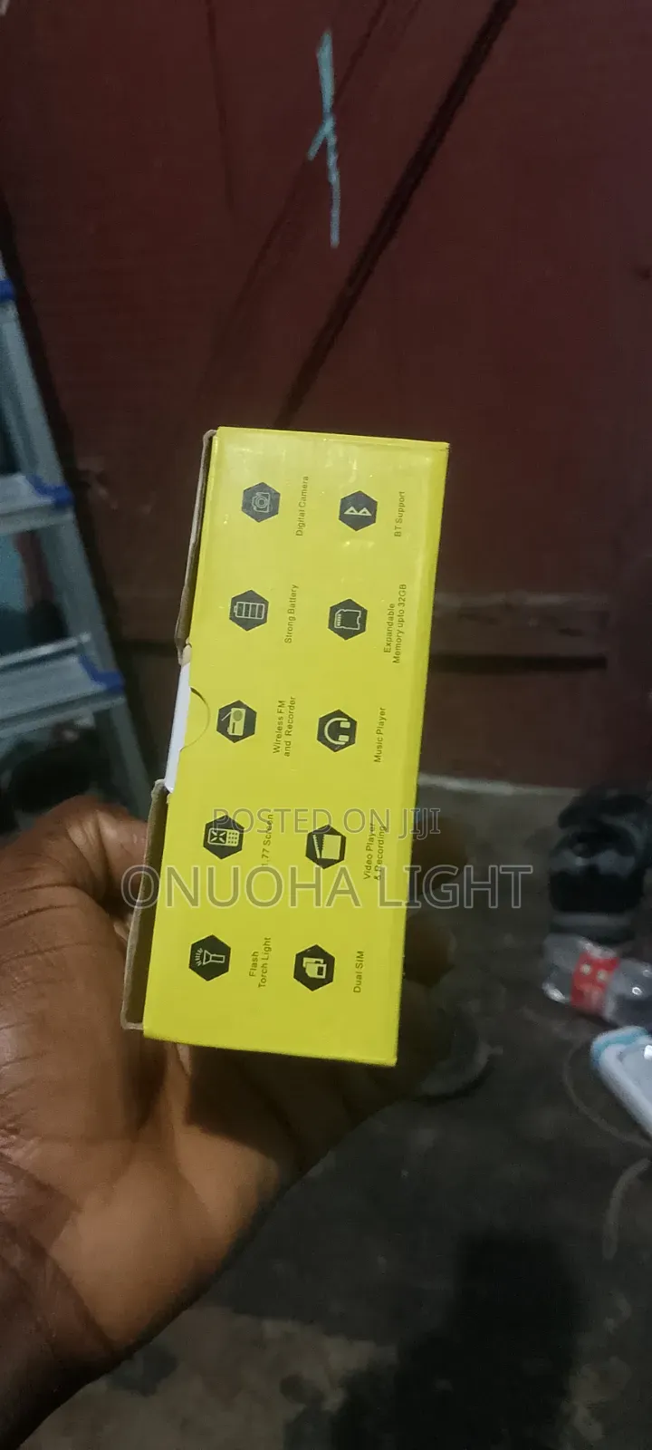 New Simba Sa300 Black