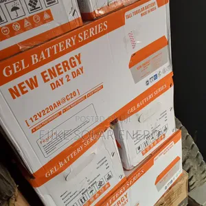 220ahms New Energy Dry Cell Battery