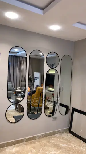 Bathroom Mirrors
