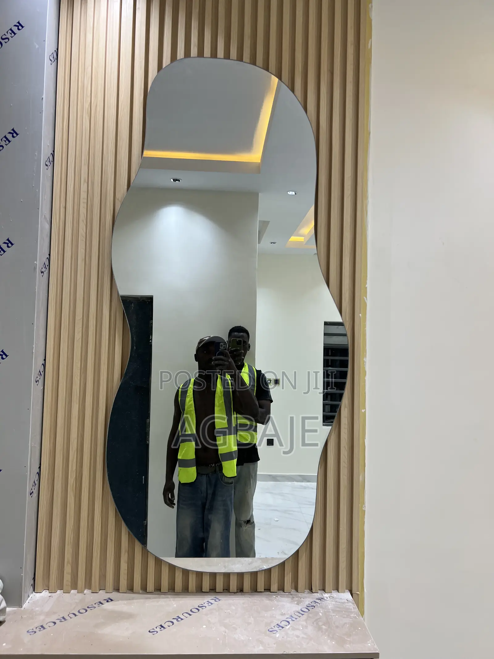 Bathroom Mirrors
