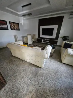 Furnished 2bdrm Apartment in Private, Katampe Extension for rent