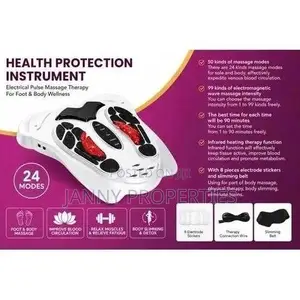 Foot Massager Health Protection Instrument