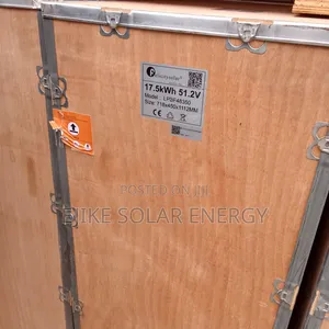 17kwh Felicity Littium Battery