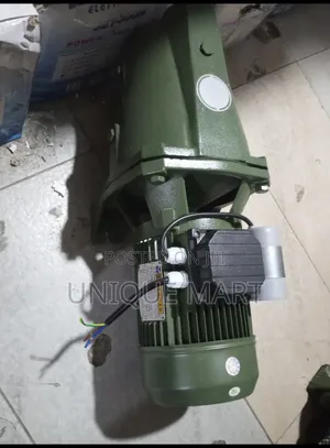 3hp Interdab Long Head Suction/Discharge Surface Pump.100% Copper Coil