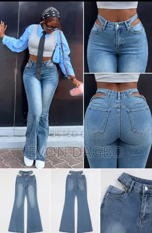 Bootcut Jeans