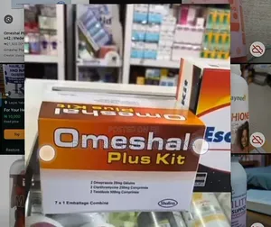 Omeshal Plus Kit