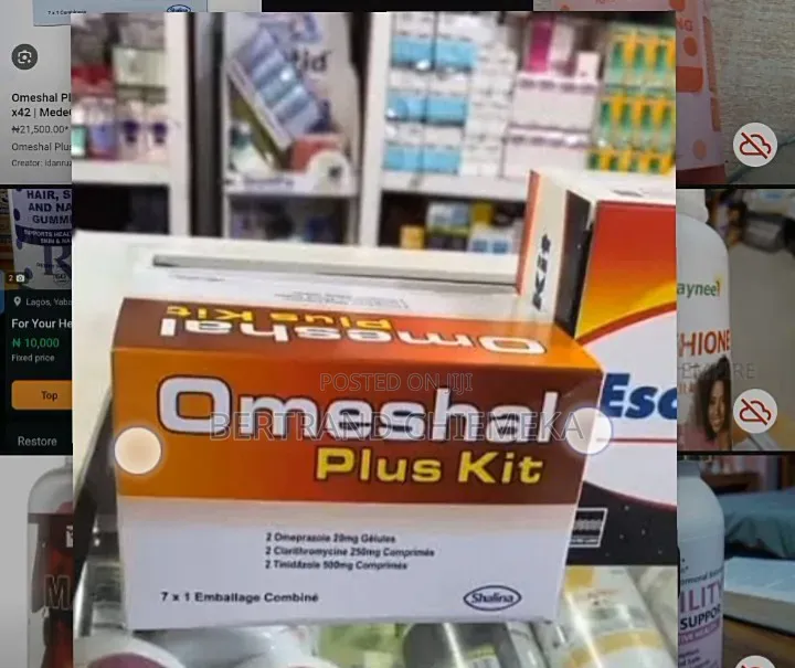 Omeshal Plus Kit