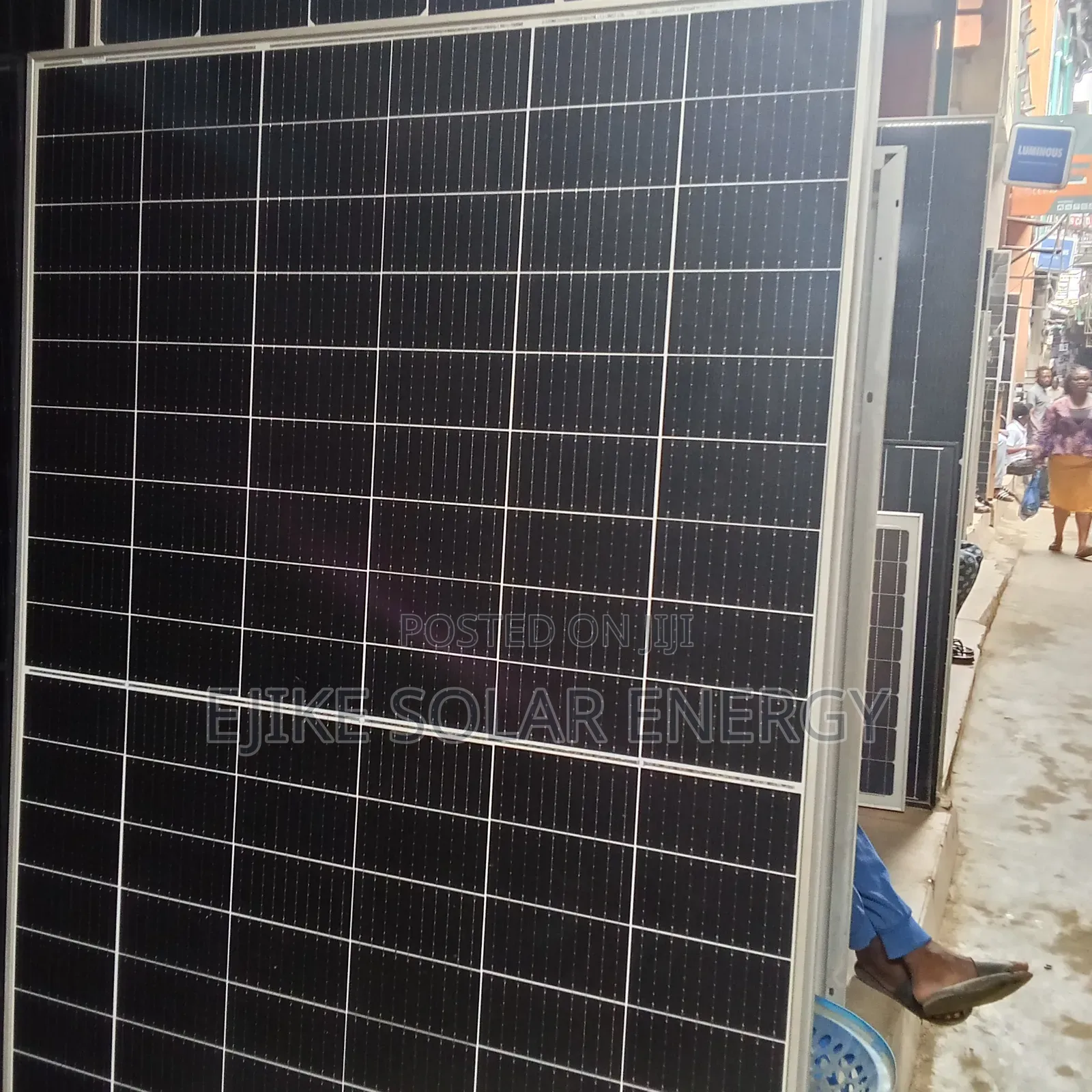 450watts Solar Panels Jinko