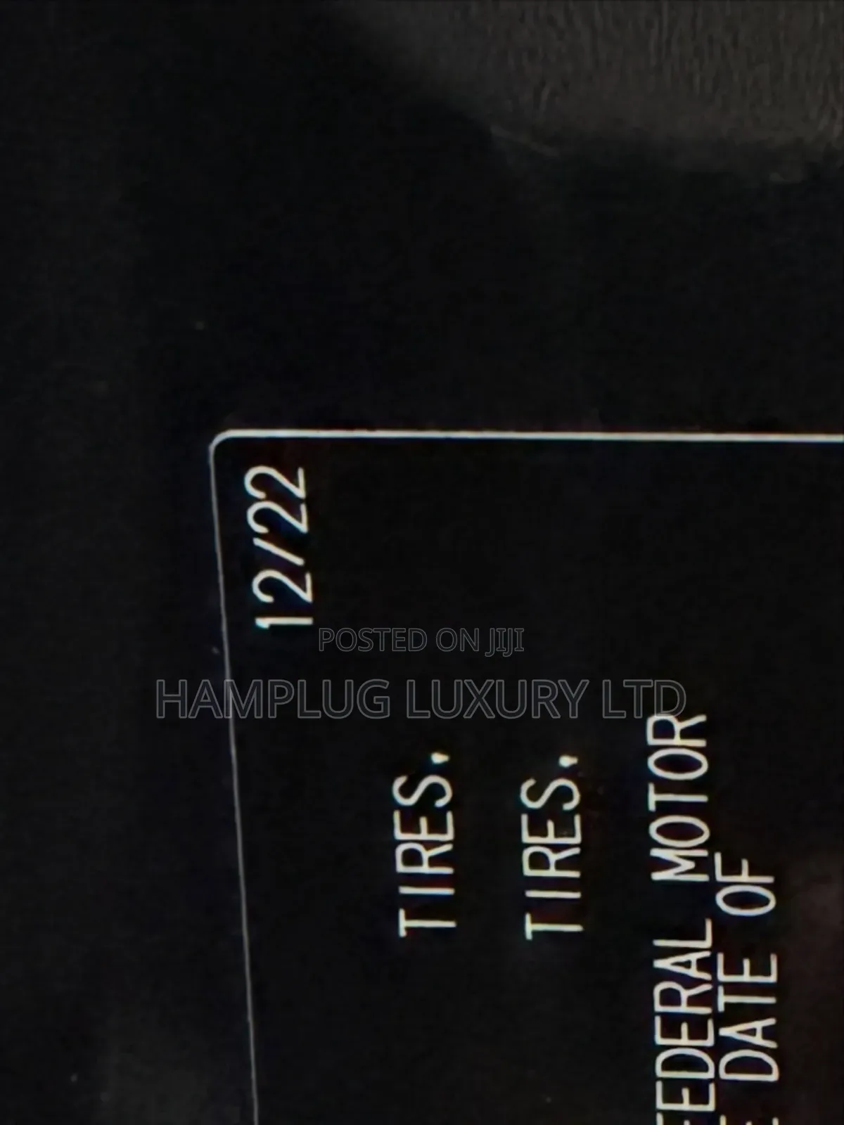 Lexus LX 2023 Black
