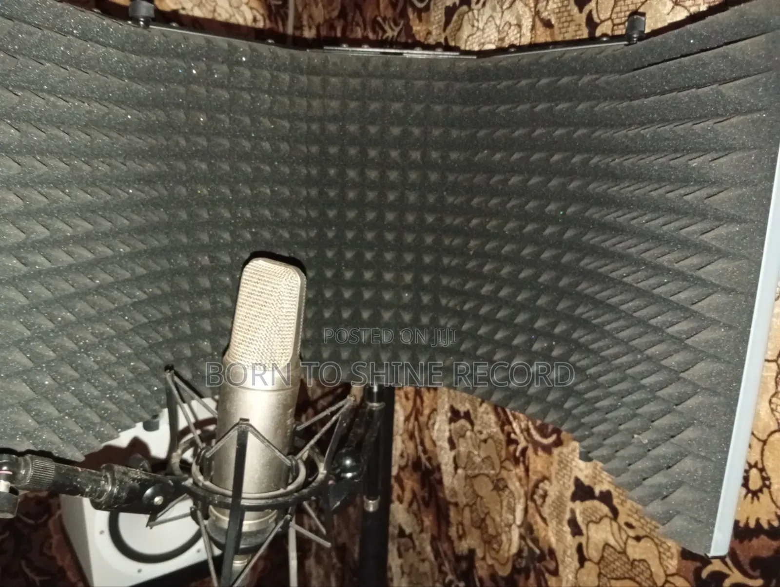 NT2 Rode Microphone
