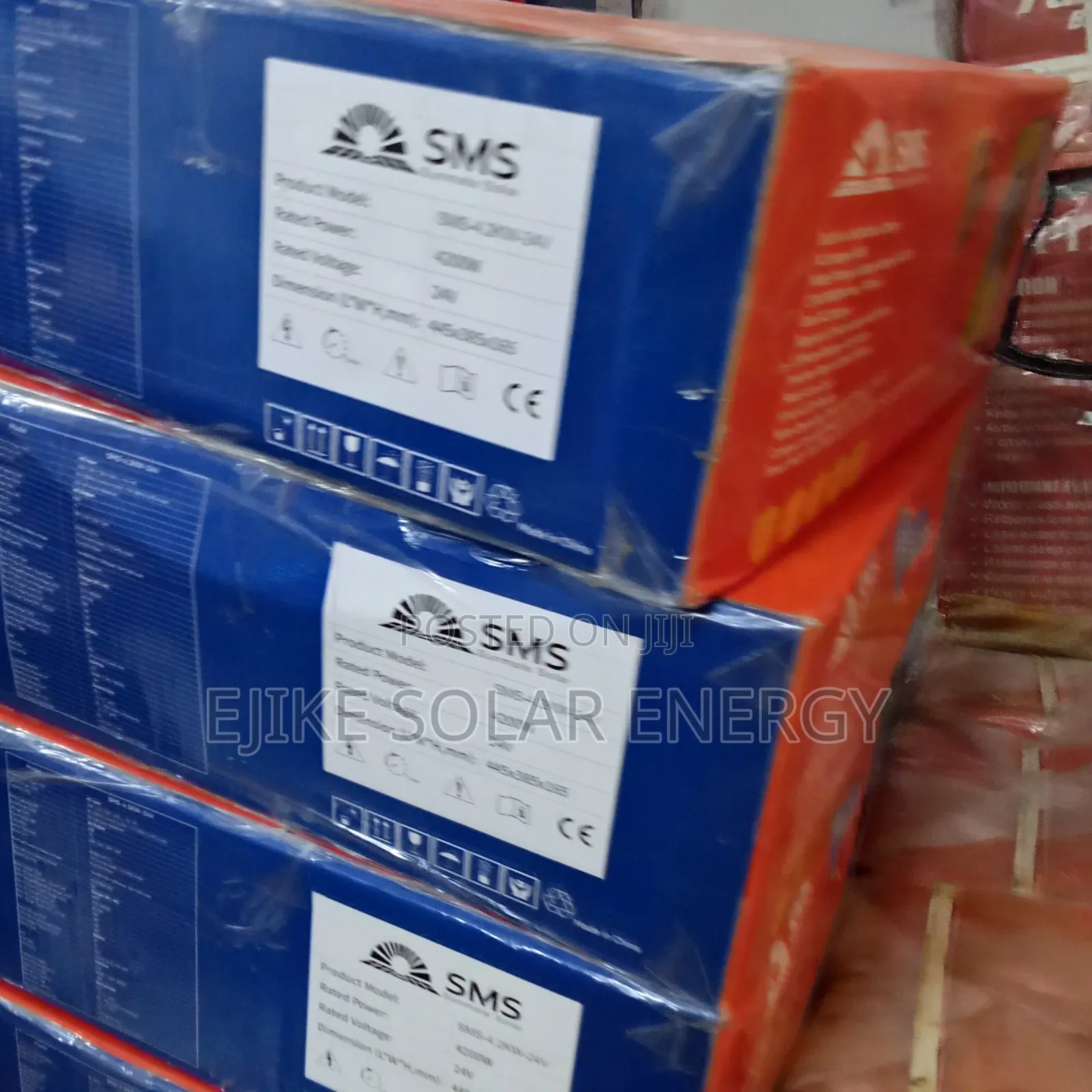 3.5kva Hybrid Inverter SMS
