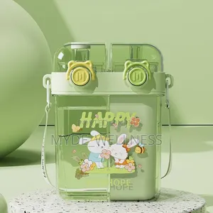 Happy Partition Bottle 750ml