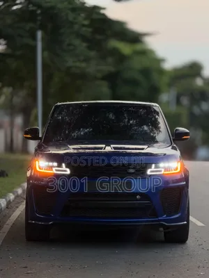 Rover Land 2021 Blue