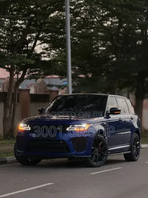 Rover Land 2021 Blue